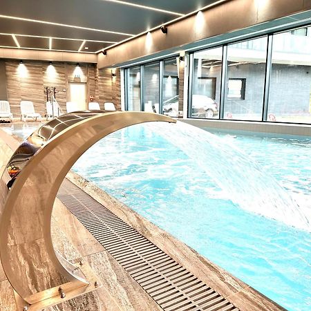 Baltic Style Spa Apartment With Free Pool, Saunas & Fitness - Kasprowicza 20 Kołobrzeg Exterior foto