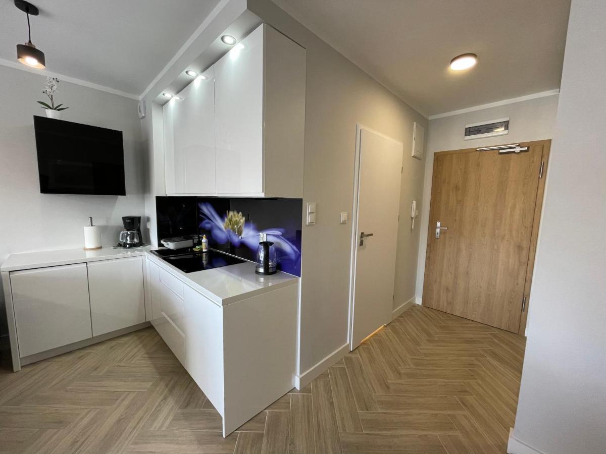 Baltic Style Spa Apartment With Free Pool, Saunas & Fitness - Kasprowicza 20 Kołobrzeg Exterior foto