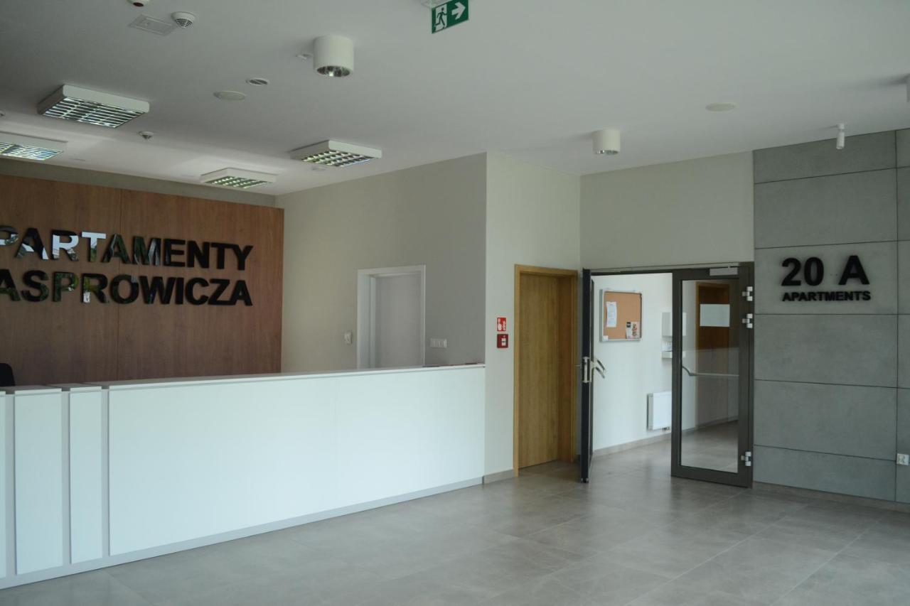 Baltic Style Spa Apartment With Free Pool, Saunas & Fitness - Kasprowicza 20 Kołobrzeg Exterior foto