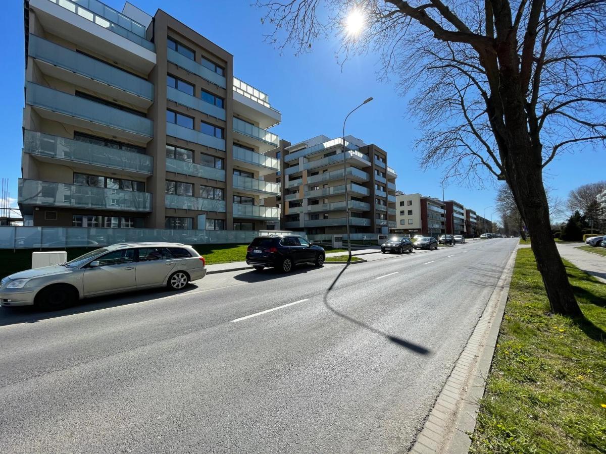 Baltic Style Spa Apartment With Free Pool, Saunas & Fitness - Kasprowicza 20 Kołobrzeg Exterior foto