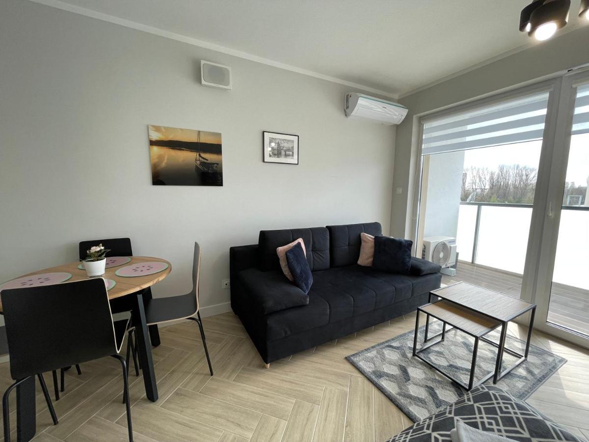Baltic Style Spa Apartment With Free Pool, Saunas & Fitness - Kasprowicza 20 Kołobrzeg Exterior foto