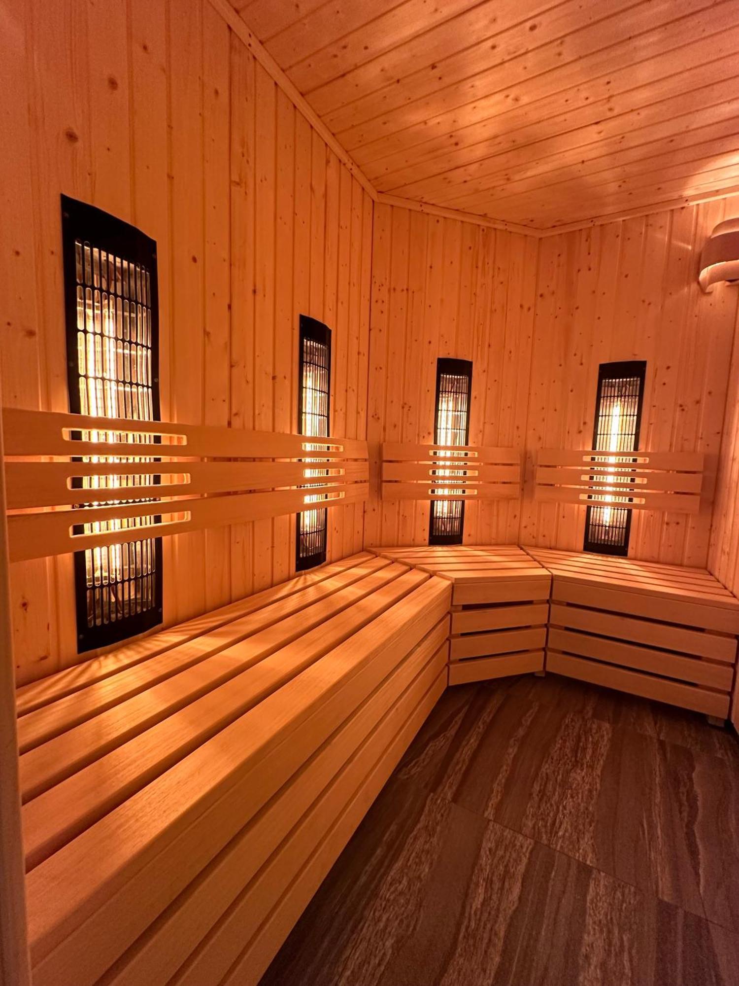 Baltic Style Spa Apartment With Free Pool, Saunas & Fitness - Kasprowicza 20 Kołobrzeg Exterior foto